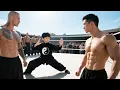 Download Lagu 外國拳王瞧不起中國功夫，不料卻被太極小夥一掌打飛 🔥 抗日 | Kung Fu