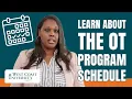 WCU OT Dean Talks About Program s Academic Schedule
