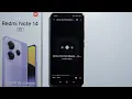 Download Lagu Redmi Note 14: Sound Test