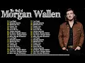 Download Lagu Morgan Wallen Greatest Hits 🏍 Best Song of Wallen Morgan All Time ✨ Country Music 2023