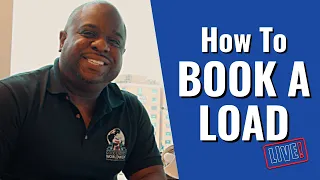 BECOME A TRUCK DISPATCHER - HOW TO BOOK A LOAD LIVE TRAINING WITH ALIX BURTON