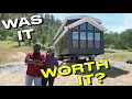 2 Years With Our Park Model RV What Nobody Tells You Kropf 6243K Off-Grid