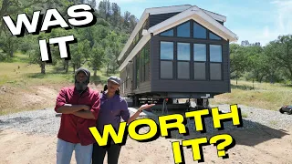 2 Years With Our Park Model RV What Nobody Tells You Kropf 6243K Off-Grid