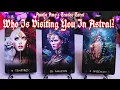 Who Is Visiting You In Astral Pick-a-card Initials Charms