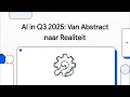 Download Lagu De stand van zaken in AI op dit moment (oktober 2025)