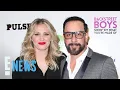 Backstreet Boys AJ McLean And Wife Separating E News