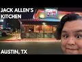 Jack Allen s Kitchen in Austin TX - Floof n Swoop