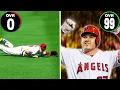 Mike Trout But He s ZERO Overall
