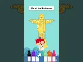 Painting Coloring for Kids Christ the Redeemer