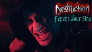 Download DESTRUCTION - Repent Your Sins (Official Video) | Napalm Records MP3