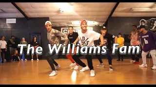 Download Dopebwoy - Cartier ft. Chivv \u0026 3robi | Chapkis Dance | The Williams Fam MP3
