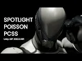 Spotlight Poisson PCSS Spotlight Shadow CastShadow