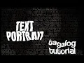 HOW TO MAKE CSS HTML PORTRAIT USING MOBILE PHONE TAGALOG TUTORIAL TEXT PORTRAIT