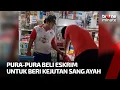 Haru! Pertemuan Anak Dan Ayah Usai 10 Tahun Tak Bertemu