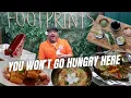 Footprints Cafe - You Won t Go Hungry Here