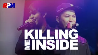 killing me inside feat gading biarlah indigo awards 2010