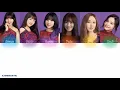GFRIEND(여자친구) Memoria  Colour Coded Lyrics(KAN|ROM|ENG)