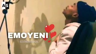emoyeni soa mattrix feat lee mckrazy studio session