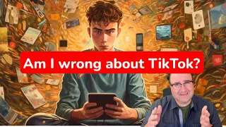 Maybe I was wrong about TikTok