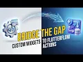 FlutterFlow Custom Widget Not Triggering Actions Here s The Fix