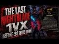ESO PVP The Last Nightblade 1vX Season 1 Gorethief Blade
