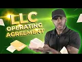LLC Operating Agreement Free Template Walkthrough