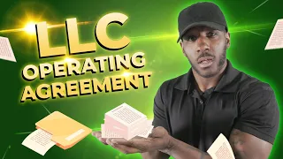 LLC Operating Agreement Free Template Walkthrough