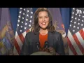 Militia members arrested and charged with plot to kidnap Michigan Gov Gretchen Whitmer