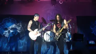 Download Queensryche - Dueling Guitars and The Needle Lies LIVE Snoqualmie Casino 2014 MP3