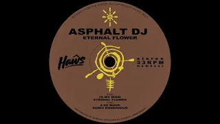 Download Asphalt DJ - In My Mind [HAWS023] MP3
