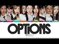 TWICE 'OPTIONS' Lyrics (트와이스 OPTIONS 가사) [Color Coded_Eng] | ShadowByYoongi