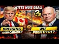 Lagu Miljardair Ontmoet Trump — Uren Later Wordt Canada Bedreigd | Wat Gebeurt Hier Echt?