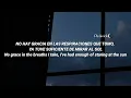 Architects - Broken Mirror / Sub español (lyrics)