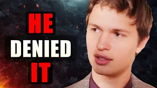 The Only Reason Ansel Elgort Was Dropped