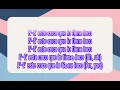 EL ALFA "EL JEFE" X ARLENE MC - ESTE COCO ( Letra / Lyrics )