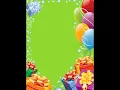 Download Lagu template kosong ucapan selamat ulang tahun