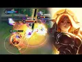 Season 18 Master I Solar Eclipse Leona Support Gameplay (Build \u0026 Runes) - Wild Rift | Legendary Skin