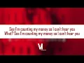 Illbliss Ft. Runtown - Alhaji (Can’t Hear You) [Remix] (Official Lyric Video)