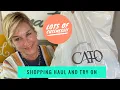 CATO Shopping Haul and Try On