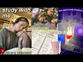 STUDY WITH ME VLOG how i study effectively take notes this will motivate you
