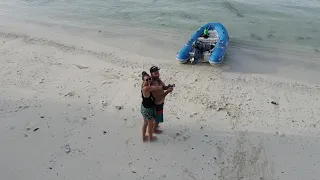 New Drone, a new hole and cooking onboard | Boat life Episode 194 | Sailing Catalpa