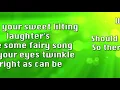 When Irish Eyes Are Smiling