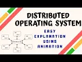 Distributed Operating System Goals Features