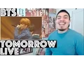 Download Lagu BTS Tomorrow Live REACTION