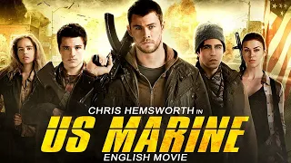 Chris Hemsworth Thor In US MARINE Superhit Action Blockbuster Movie In English English Movies 