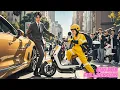 Download Lagu Delivery girl crashes into a luxury car, and the billionaire falls in love at first sight!