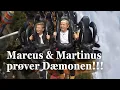 Download Lagu MARCUS \u0026 MARTINUS I DÆMONEN!