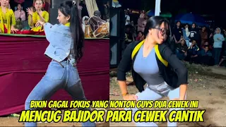 mencug bajidor para cewek cantik bikin gagal fokus yang nonton guys wangsit enterprise