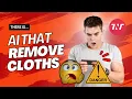 AI That Remove Cloths Undress AI Beware Of Risks - The Next Tech