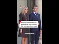 Emmanuel Macron sues podcaster Candace Owens for claiming his wife Brigitte was born male